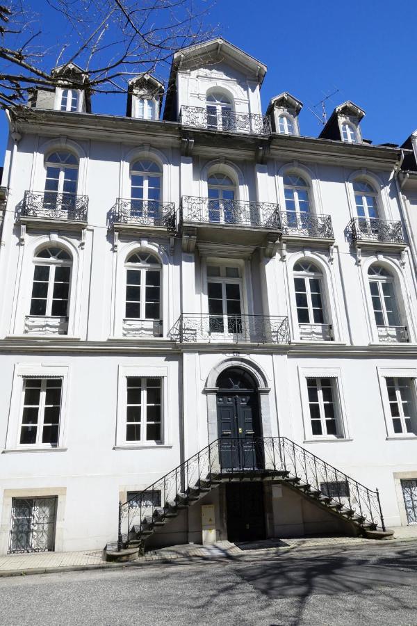 Maison Eugenie Bagnères-de-Luchon Exterior foto